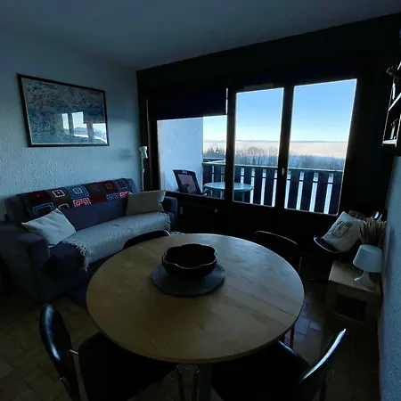 Ferienwohnung Chez Edgar Thollon-les-Memises Exterior foto